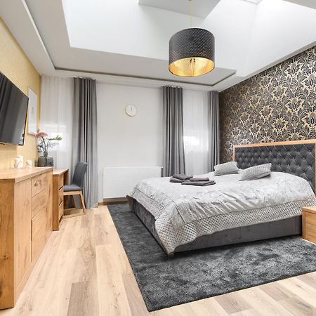 Toress Apartamenty Kaskada Stettin Exterior foto