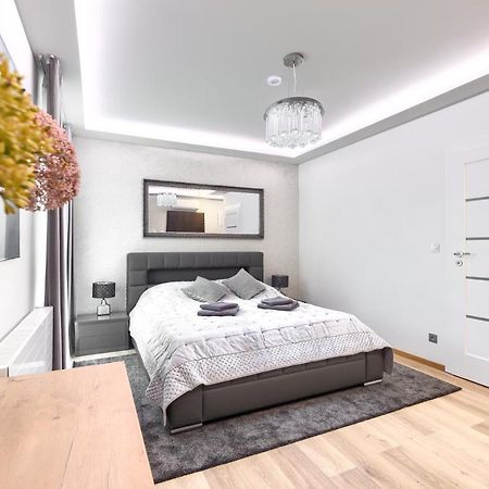 Toress Apartamenty Kaskada Stettin Exterior foto