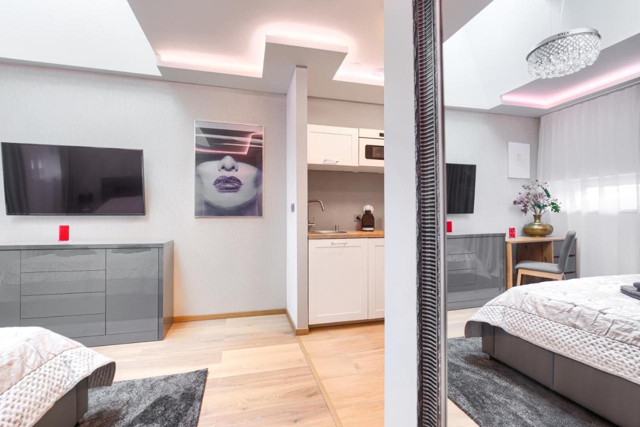 Toress Apartamenty Kaskada Stettin Exterior foto