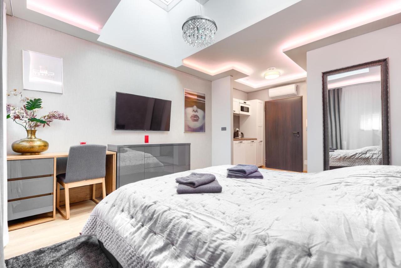 Toress Apartamenty Kaskada Stettin Exterior foto