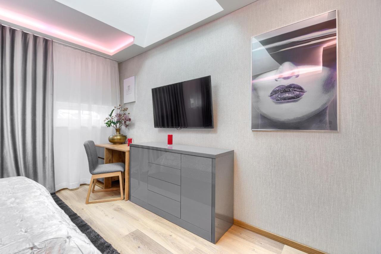 Toress Apartamenty Kaskada Stettin Exterior foto