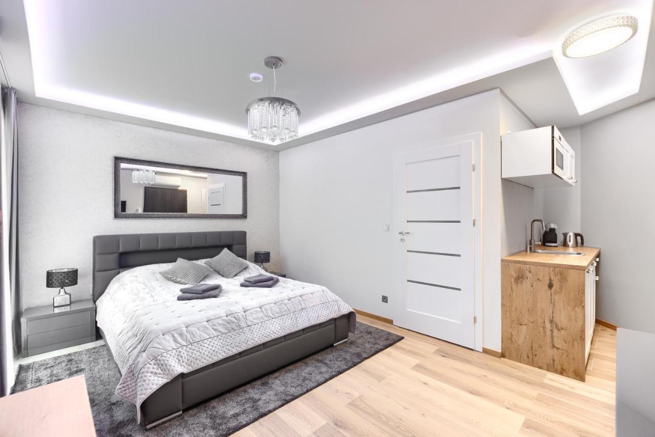 Toress Apartamenty Kaskada Stettin Exterior foto