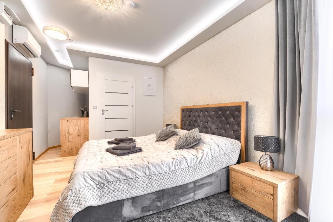 Toress Apartamenty Kaskada Stettin Exterior foto