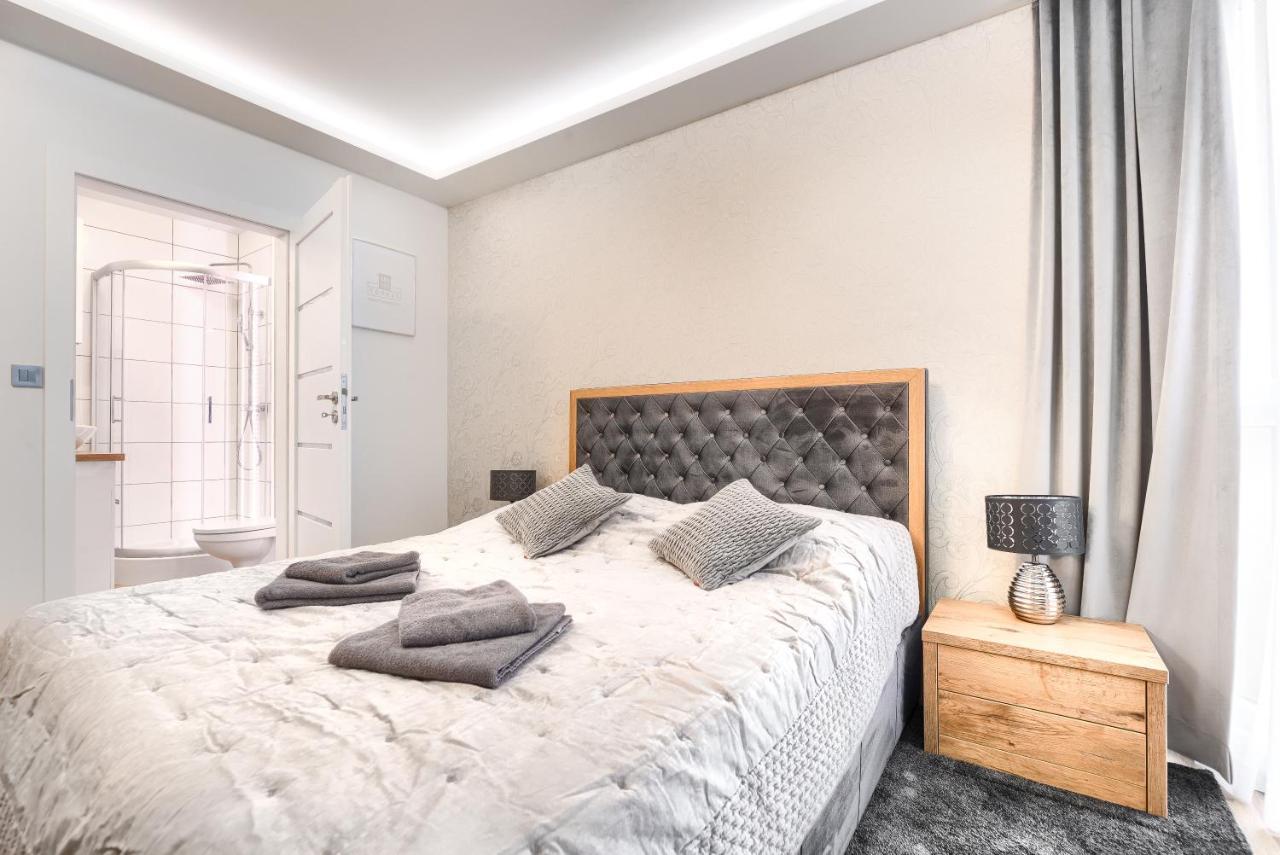 Toress Apartamenty Kaskada Stettin Exterior foto