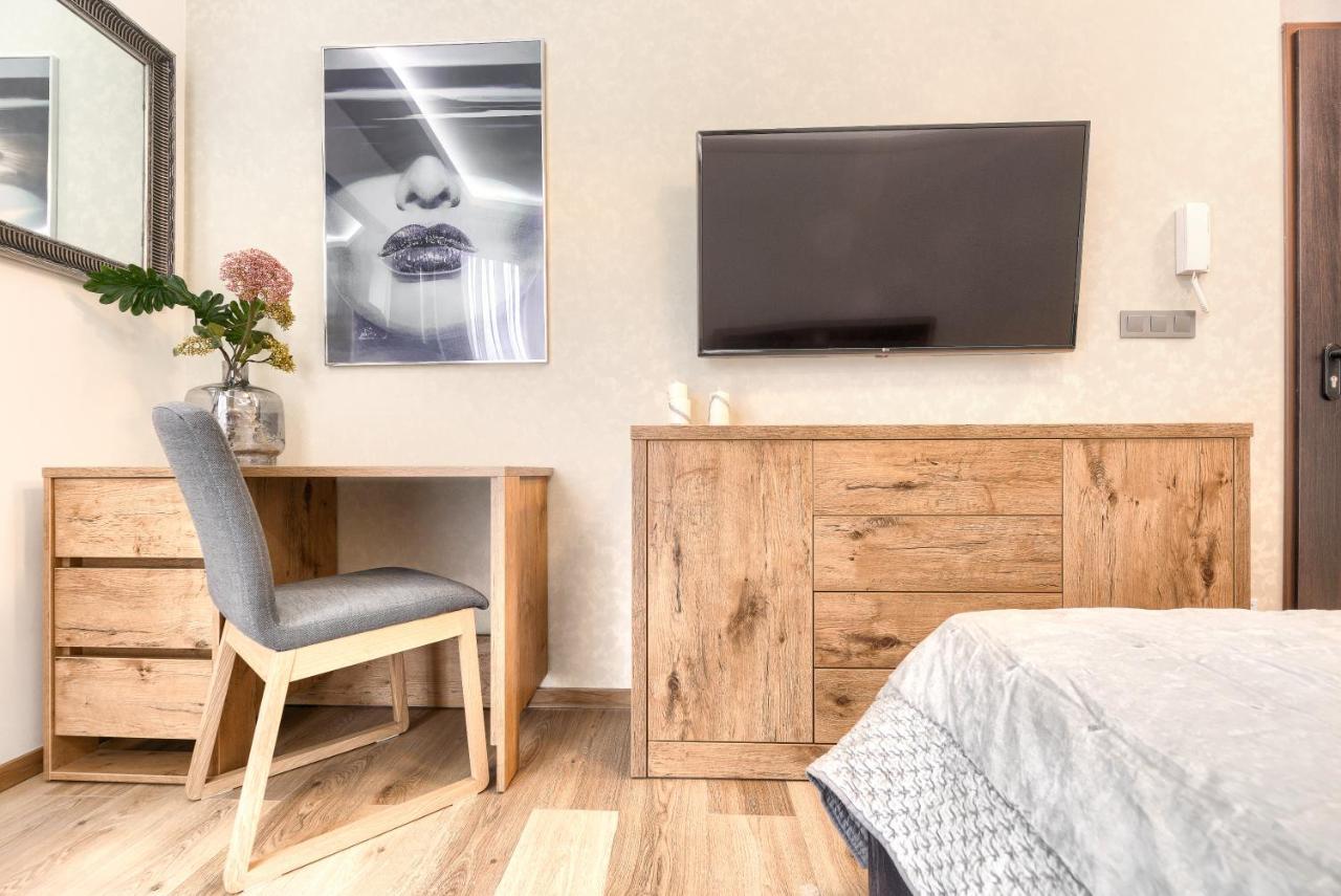 Toress Apartamenty Kaskada Stettin Exterior foto