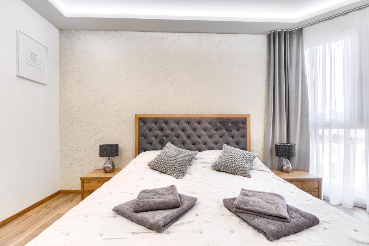 Toress Apartamenty Kaskada Stettin Exterior foto