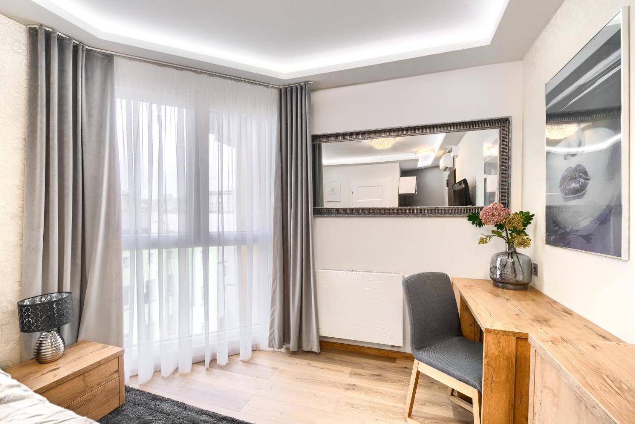 Toress Apartamenty Kaskada Stettin Exterior foto