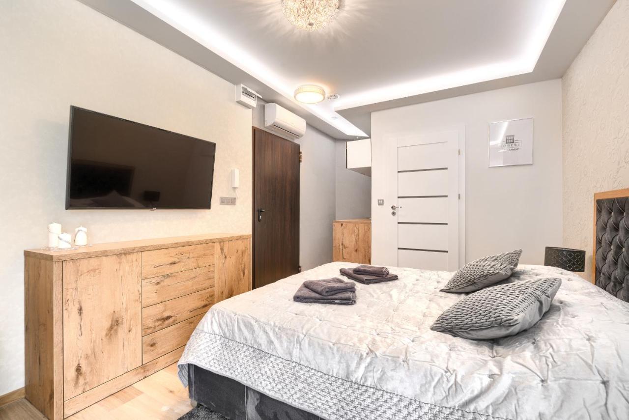 Toress Apartamenty Kaskada Stettin Exterior foto