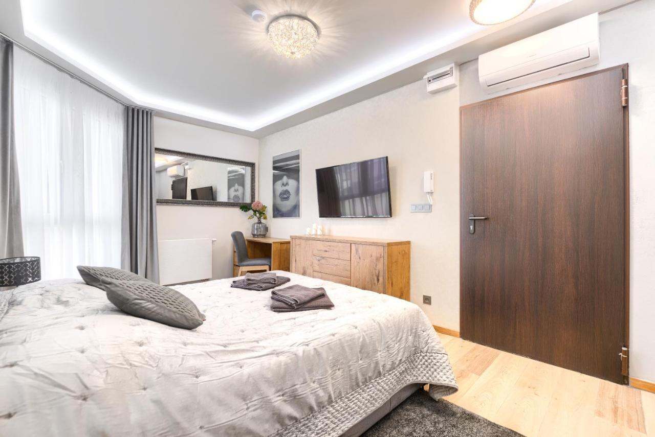 Toress Apartamenty Kaskada Stettin Exterior foto