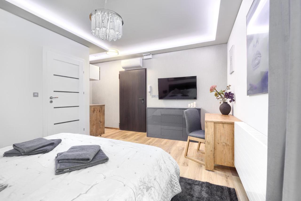 Toress Apartamenty Kaskada Stettin Exterior foto