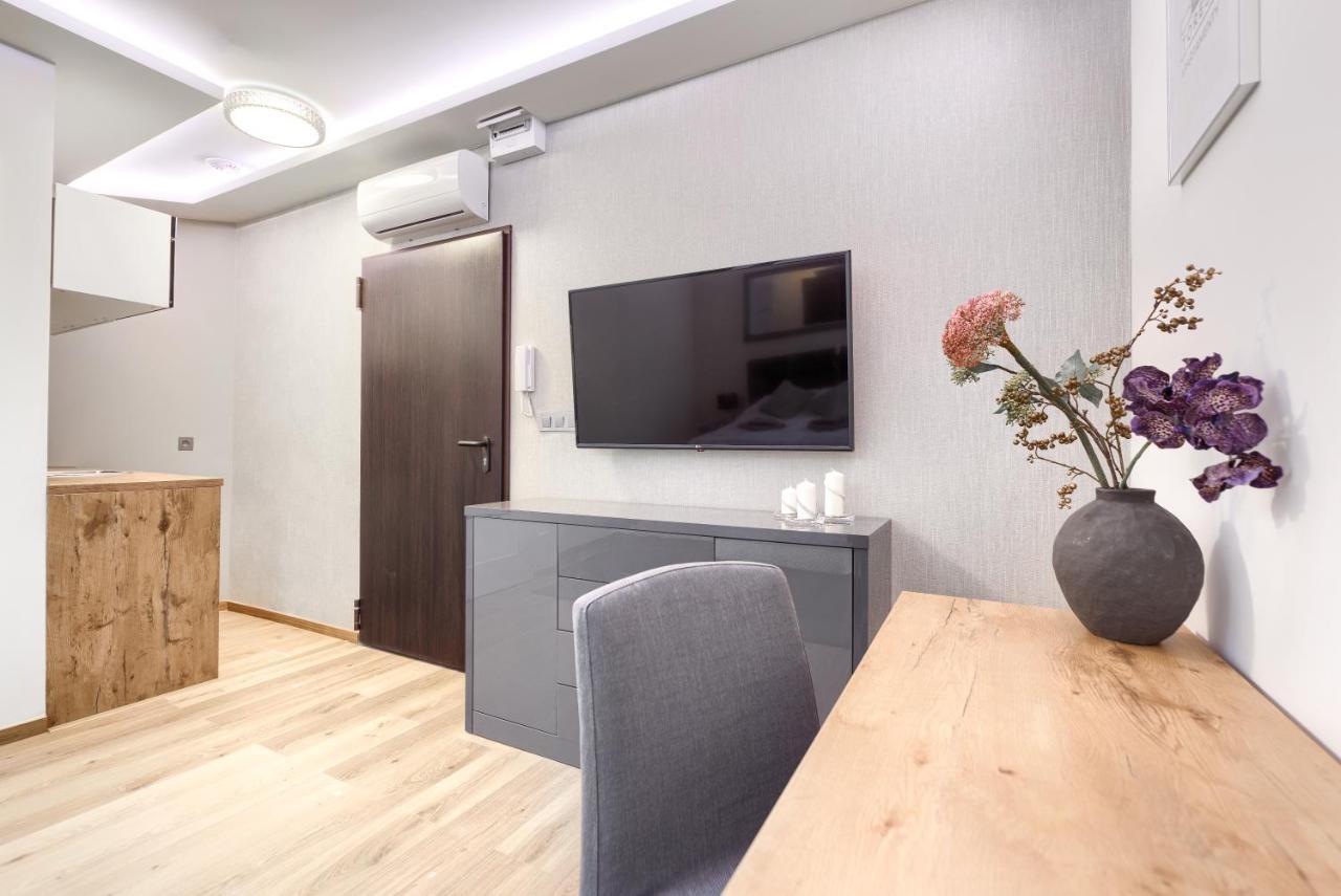 Toress Apartamenty Kaskada Stettin Exterior foto