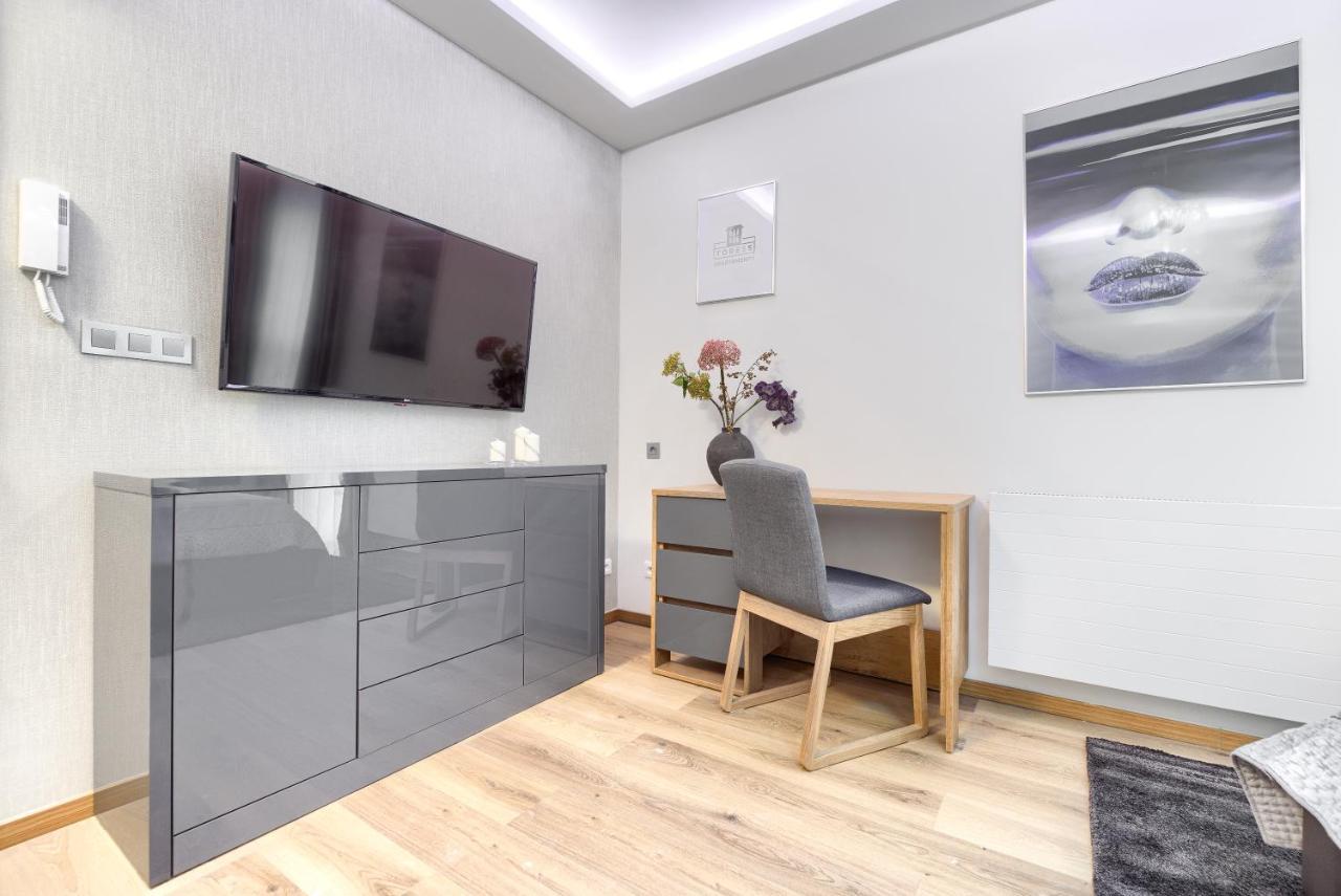 Toress Apartamenty Kaskada Stettin Exterior foto