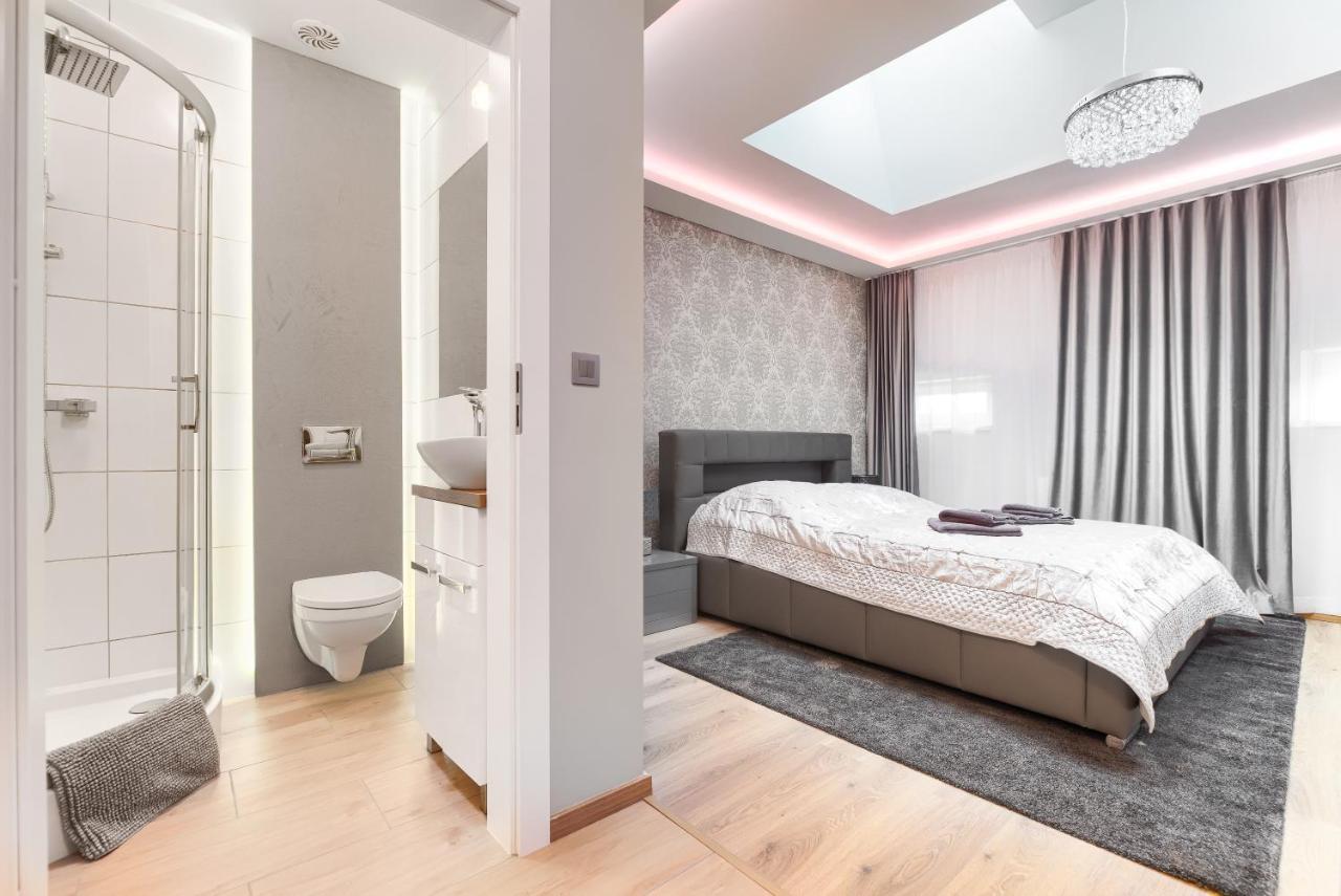 Toress Apartamenty Kaskada Stettin Exterior foto