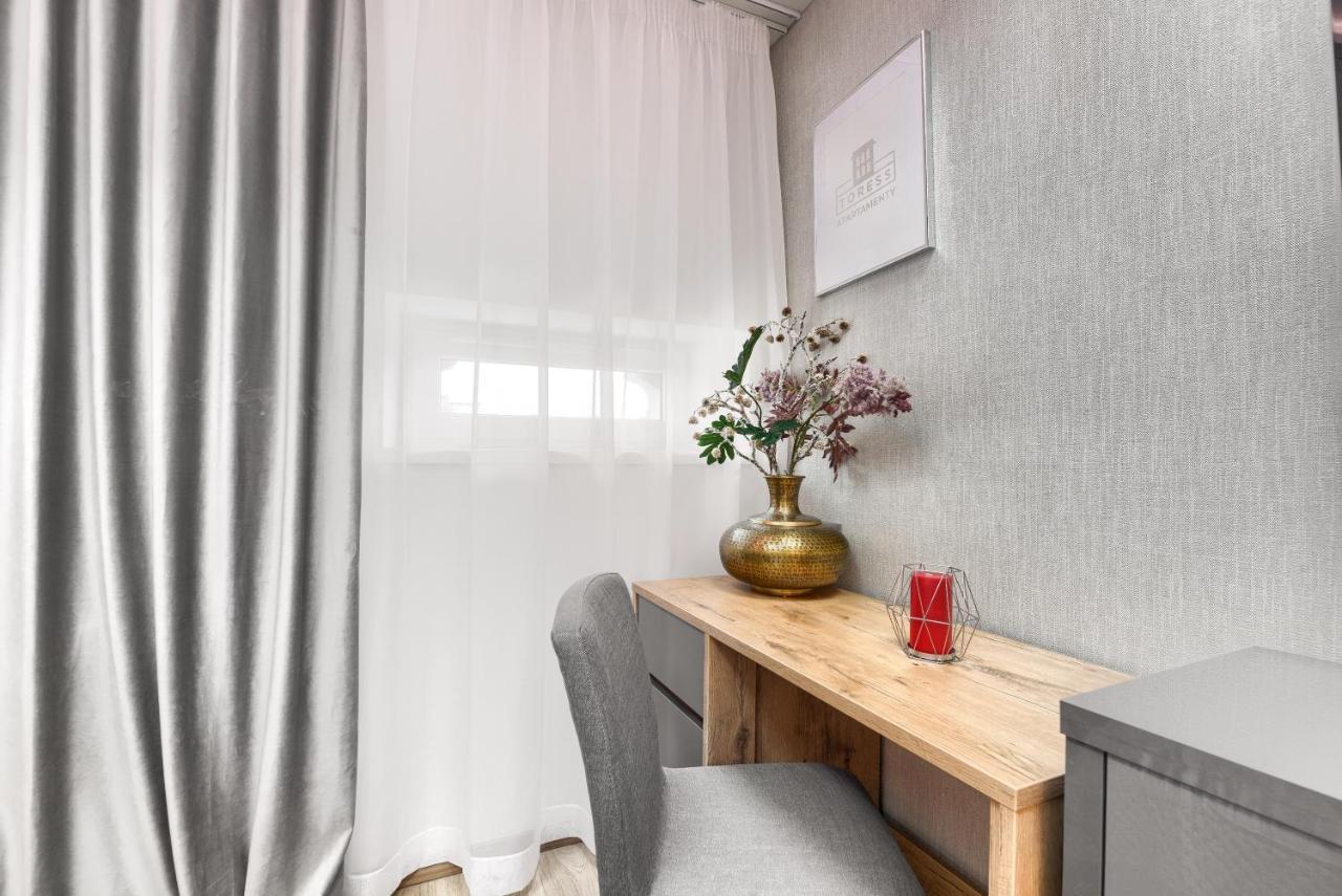 Toress Apartamenty Kaskada Stettin Exterior foto