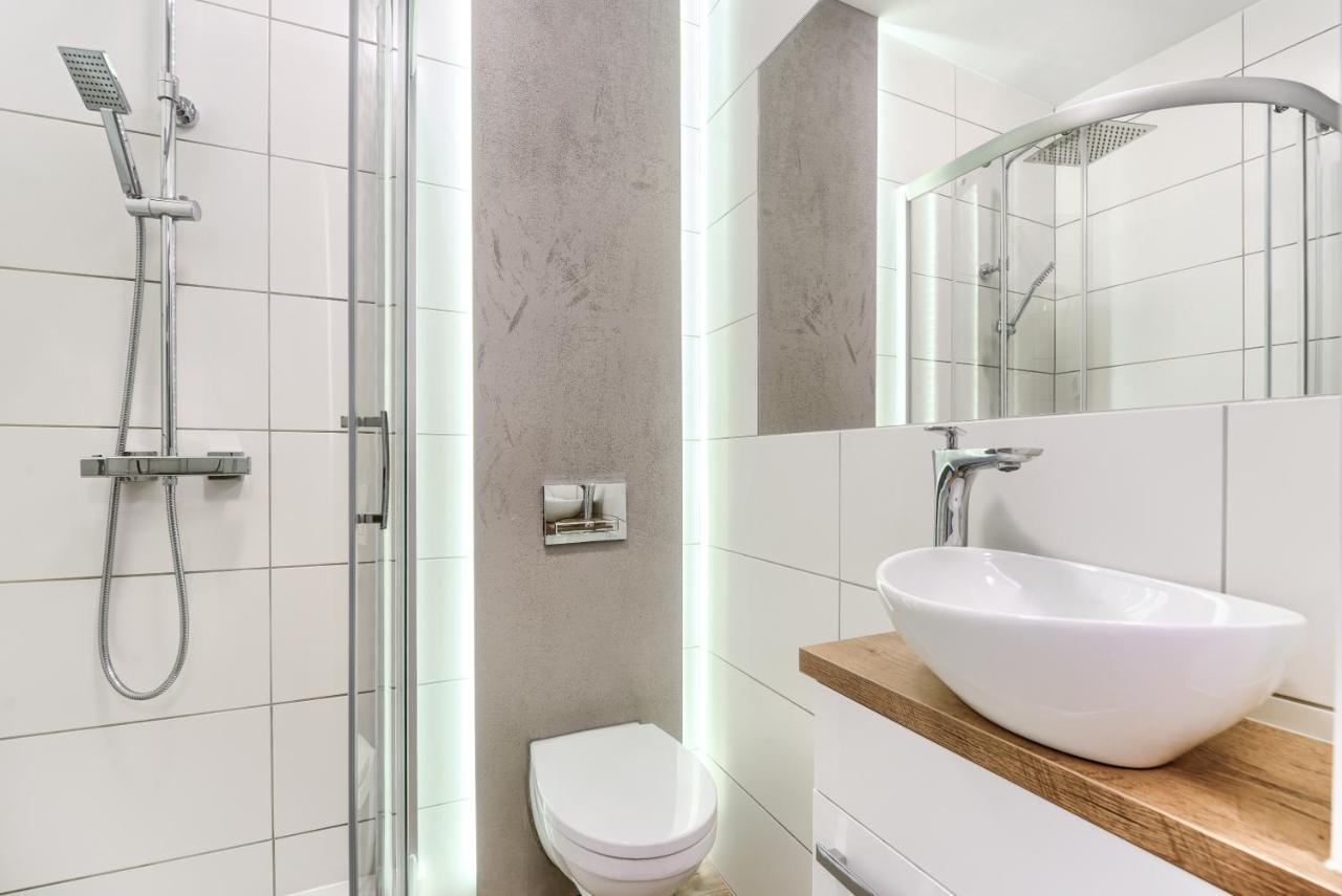 Toress Apartamenty Kaskada Stettin Exterior foto